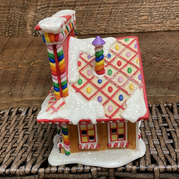 Department 56 "Honey Of A Deal Five & Dime" Lighted Christmas 2004 COLLECTIBLE - Picture 3 of 14